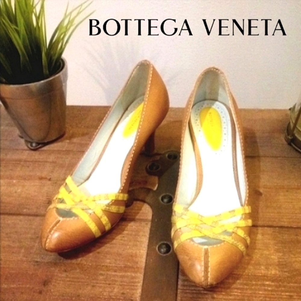 Bottega Veneta heels